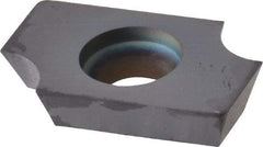 Superbee - EM15C120 Grade ET520 Carbide Milling Insert - AlTiN Finish, 1/8" Thick - Benchmark Tooling