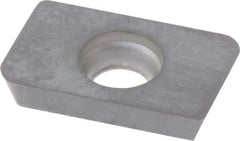 Superbee - EM15070 Grade ET520 Carbide Milling Insert - AlTiN Finish, 1/8" Thick - Benchmark Tooling