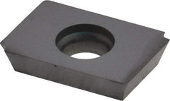 Superbee - EM19C030 Grade ET520 Carbide Milling Insert - AlTiN Finish, 0.156" Thick - Benchmark Tooling