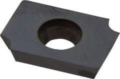 Superbee - EM19C090 Grade ET520 Carbide Milling Insert - AlTiN Finish, 0.156" Thick - Benchmark Tooling