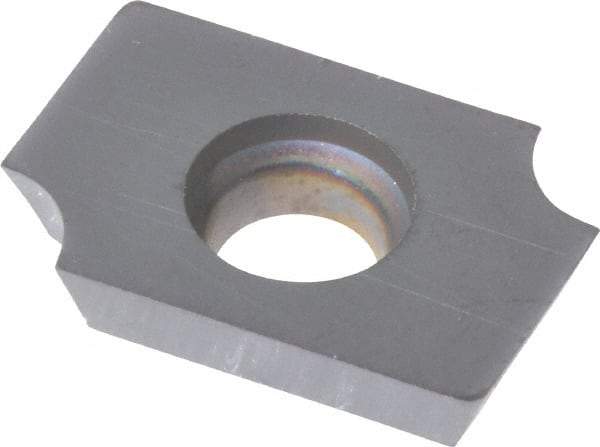 Superbee - EM19C120 Grade ET520 Carbide Milling Insert - AlTiN Finish, 0.156" Thick - Benchmark Tooling