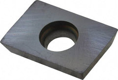 Superbee - EM19015 Grade ET520 Carbide Milling Insert - AlTiN Finish, 0.156" Thick - Benchmark Tooling