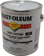 Rust-Oleum - 1 Gal Clear Penetrating Prime & Seal Primer Base - 100 to 300 Sq Ft Coverage, <100 gL Content - Benchmark Tooling