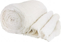 PRO-SOURCE - 100 Piece, 60 Yd. Lint Free, Bleached, White Cheesecloth - 22 Inch Long x 9 Inch Wide Sheet, Roll - Benchmark Tooling