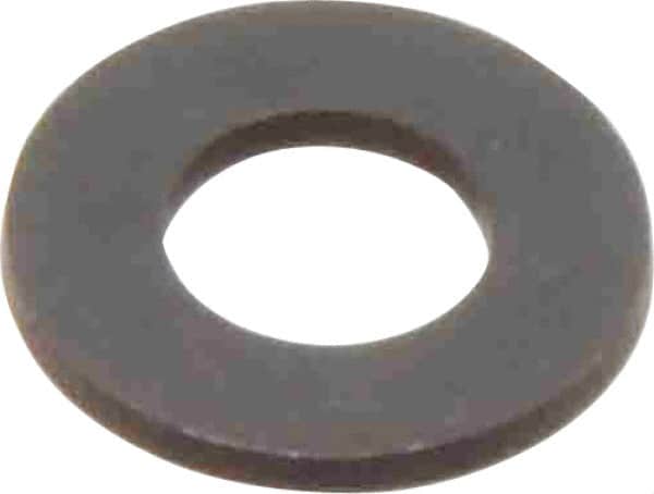 Value Collection - 1/4" Screw, Grade SAE 1035-1050 Steel Structural Flat Washer - 9/32" ID x 5/8" OD, Plain Finish - Benchmark Tooling