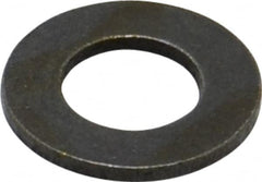 Value Collection - 3/8" Screw, Grade SAE 1035-1050 Steel Structural Flat Washer - 13/32" ID x 13/16" OD, Plain Finish - Benchmark Tooling