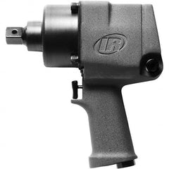 Ingersoll-Rand - Air Impact Wrenches & Ratchets Drive Size: 1 Handle Type: Pistol Grip - Benchmark Tooling