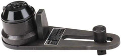 Proto - 1" Output Drive, 2,200 Ft/Lb Max Output, Three Stage Torque Wrench Multiplier - 13.6:1 Gear Ratio, 50:1 Effective Multiplier Ratio, 5-1/2" Head Thickness - Benchmark Tooling
