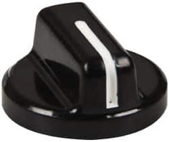 Eaton Cutler-Hammer - Black, Selector Switch Operating Knob - Benchmark Tooling