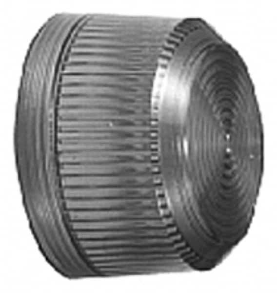 Eaton Cutler-Hammer - Round Pilot and Indicator Light Lens - White - Benchmark Tooling