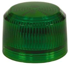 Eaton Cutler-Hammer - Round Pilot and Indicator Light Lens - Green - Benchmark Tooling