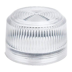 Eaton Cutler-Hammer - Round Pilot and Indicator Light Lens - Clear - Benchmark Tooling