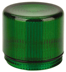 Eaton Cutler-Hammer - Round Pilot and Indicator Light Lens - Green - Benchmark Tooling