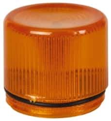 Eaton Cutler-Hammer - Round Pilot and Indicator Light Lens - Amber - Benchmark Tooling