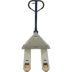 Wesco Industrial Products - Pallet Trucks/Jacks Type: Deluxe Pallet Truck Load Capacity (Lb.): 5,500 - Benchmark Tooling