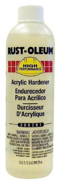 Rust-Oleum - 1 L Can Urethane Accelerator - 162 to 274 Sq Ft/Gal Coverage, <340 g/L VOC Content - Benchmark Tooling