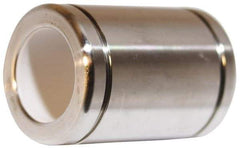 Thomson Industries - 3" ID, 2,600 Lb Dynamic Load Capacity, Closed Linear Bearing - 4-1/2" OD - Benchmark Tooling