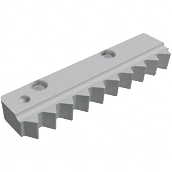 Kennametal - 14 TPI, Internal Thread, UN Standard, TM25 KC635M Grade Thread Mill Insert - Carbide, TiAlN Coating - Benchmark Tooling