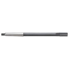 Titan USA - Machine Expansion Reamers; Reamer Diameter (Decimal Inch): 1.1250 ; Reamer Diameter (Inch): 1-1/8 ; Reamer Material: High Speed Steel ; Shank Type: Morse Taper ; Flute Type: Straight ; Overall Length (Inch): 11 - Exact Industrial Supply