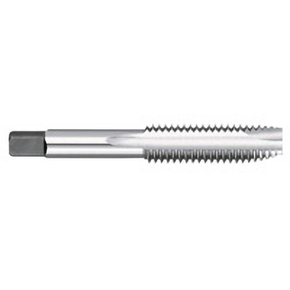 Titan USA - Spiral Point Taps; Thread Size (Inch): 3/8-16 ; Number of Flutes: 3 ; Chamfer: Plug ; Class of Fit: 2B/3B ; Thread Limit: H5 ; Finish/Coating: Uncoated - Exact Industrial Supply