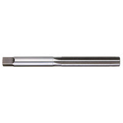 Titan USA - Hand Reamers; Reamer Diameter (Decimal Inch): 0.1406 ; Reamer Diameter (Inch): 9/64 ; Flute Length (Inch): 1-5/8 ; Shank Type: Straight ; Variable Diameter Reamer Type: None ; Flute Type: Straight - Exact Industrial Supply