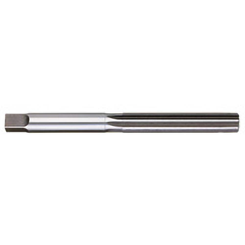 Titan USA - Hand Reamers; Reamer Diameter (Decimal Inch): 0.1875 ; Reamer Diameter (Inch): 3/16 ; Flute Length (Inch): 1-3/4 ; Shank Type: Straight ; Variable Diameter Reamer Type: None ; Flute Type: Straight - Exact Industrial Supply