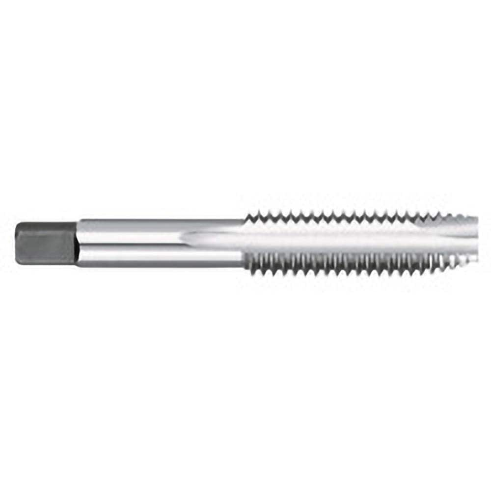 Titan USA - Spiral Point Taps; Thread Size (mm): M8x1.25 ; Number of Flutes: 2 ; Chamfer: Plug ; Class of Fit: 6H ; Thread Limit: D5 ; Finish/Coating: Uncoated - Exact Industrial Supply