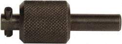DeWALT - 4" Diam Quick-Change Disc Backing Pad - 1/4" Shank Diam, 20,000 RPM, QDC Compatible - Benchmark Tooling