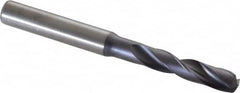 Kennametal - 6.70052mm 140° Spiral Flute Solid Carbide Screw Machine Drill Bit - Benchmark Tooling