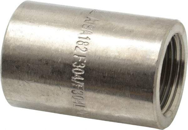 Value Collection - 3/4 x 1/4" Grade 304/304L Stainless Steel Pipe Reducer Coupling - FNPT x FNPT End Connections, 3,000 psi - Benchmark Tooling