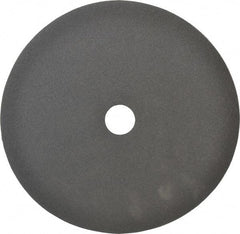 3M - 7" Diam 7/8" Hole 120 Grit Fiber Disc - Fine Grade, Zirconia Alumina, Series 501C - Benchmark Tooling