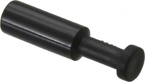 Norgren - Plastic PBT Push-to-Connect Tube Stem Plug - 260 Max psi, Plug-In Connection, Nitrile O-Ring, 0 to 175°F Working Temp - Benchmark Tooling
