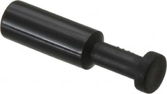 Norgren - Plastic PBT Push-to-Connect Tube Stem Plug - 260 Max psi, Plug-In Connection, Nitrile O-Ring, 0 to 175°F Working Temp - Benchmark Tooling