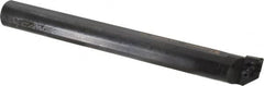 Kennametal - 44.7mm Min Bore Diam, 14" OAL, 1-1/2" Shank Diam, A-CTFP Indexable Boring Bar - TP.. Insert, Clamp Holding Method - Benchmark Tooling