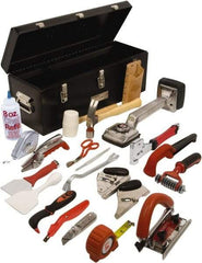 QEP - Carpet Installation Tool Kit - For Carpet - Benchmark Tooling