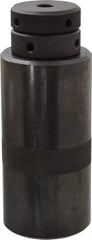 Value Collection - 2.36" Base Diam, 5.9 to 9.8" Height Range, Support Screw Jack - Benchmark Tooling
