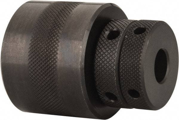 Value Collection - 1.57" Base Diam, 2 to 2.75" Height Range, Support Screw Jack - Benchmark Tooling