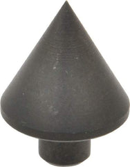 Value Collection - 1" Diam Screw Jack Pad - For SPI Support Screw Jacks - Benchmark Tooling