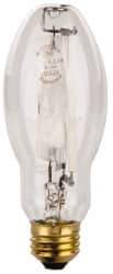 Philips - 175 Watt High Intensity Discharge Commercial/Industrial Medium Screw Lamp - 4,000°K Color Temp, 13,500 Lumens, 132 Volts, ED17, 10,000 hr Avg Life - Benchmark Tooling