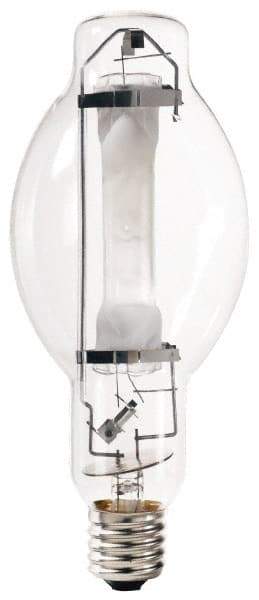 Philips - 1000 Watt High Intensity Discharge Commercial/Industrial Mogul Lamp - 4,000°K Color Temp, 110,000 Lumens, 836 Volts, BT37, 10,000 hr Avg Life - Benchmark Tooling