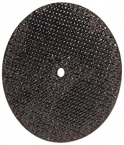 Everett - 26" Cutoff Wheel - 5/32" Thick, 1" Arbor, Use with Gas Powered Saws - Benchmark Tooling