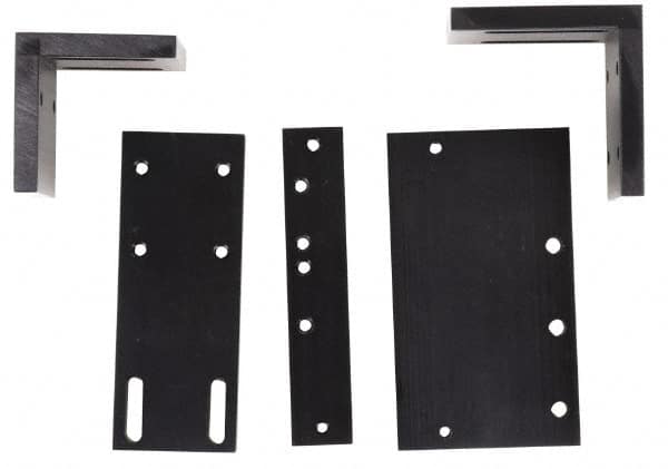 DRO Bracket Kit Universal Mounting, Use with Spherosyn, DSG Universal Encoder Scale