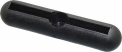 Kant Twist - 4" Length, ABS Plastic Clamp Handle Grip - 7/8" Spindle Diam Compatibility, 1 Piece, Use with Kant Twist 410, 411, 411 2, 415, 510 & 515 Clamps - Benchmark Tooling