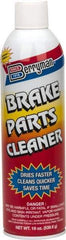 Berryman Products - Chlorinated Brake Parts Cleaner - 20 oz Aerosol Can - Benchmark Tooling