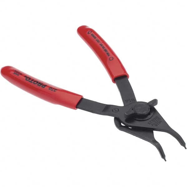 Proto - Standard Retaining Ring Pliers - Convertible - Benchmark Tooling