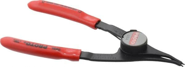 Proto - Standard Retaining Ring Pliers - Convertible - Quick Change - Benchmark Tooling