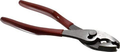 Proto - 7-3/4" OAL, 1-15/16" Jaw Length, Hose Slip Joint Pliers - Standard Jaw, Heavy-Duty - Benchmark Tooling