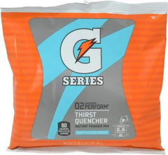 Gatorade - 21 oz Pack Glacier Freeze Activity Drink - Powdered, Yields 2.5 Gal - Benchmark Tooling