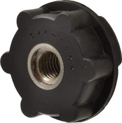 3M - 2-1/2" Max Diam, Abrasive Disc Hub - 5/8-11 Female - Benchmark Tooling