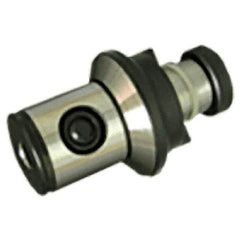 Iscar - MB80 Modular Connection 32mm Pilot Diam Shell Mill Holder - 48mm Flange to Nose End Projection, 88mm Nose Diam, Through-Spindle Coolant - Exact Industrial Supply